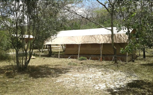 Enkolong Tented Camp
