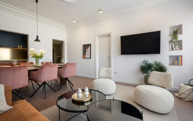 Unique & Fun 3BR by Cismigiu Gardens & Calea Victoriei