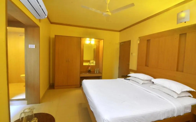 Hotel A P