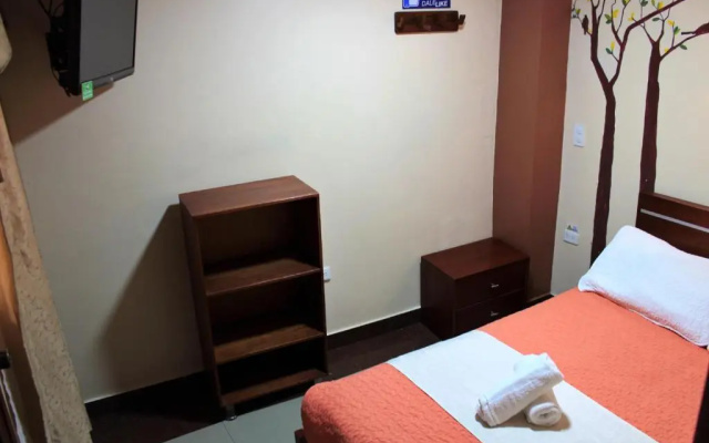 Hostal Campo Verde