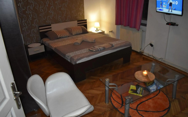 Belgrade City Center Apartments 2
