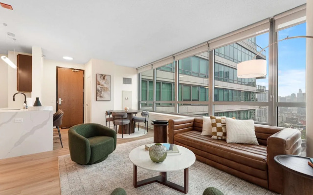 Fulton Group Stay 2 Apartments Skyline Views
