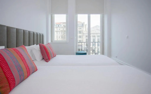 Liiiving - Aliados Luxury Apartments