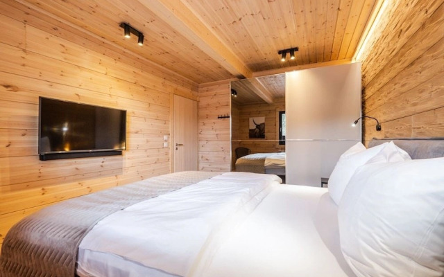 Bergwaldchalet Komfort