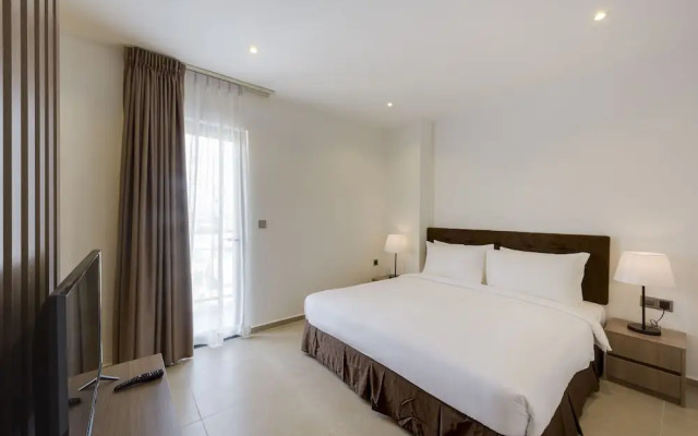 Residence 105 Hotel & Apartment