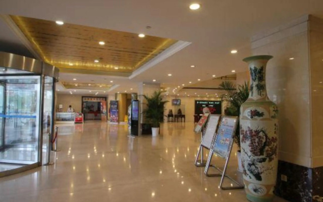 Xinchangjiang Hotel