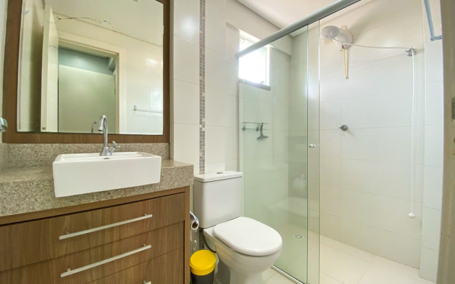 919 - Apartamento 3 quartos s uma suíte