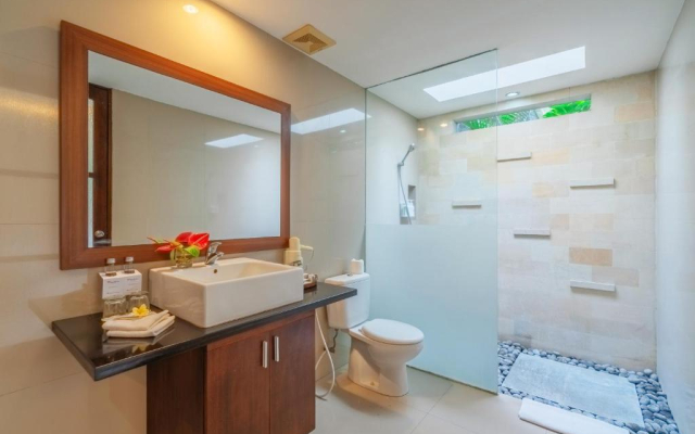 Swiss-Belvillas Umalas