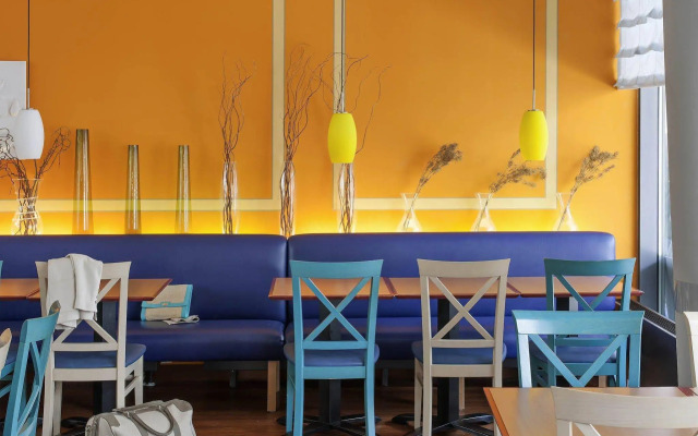 B&B Hotel Berlin City-West