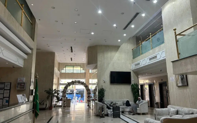 Nukhbat Aljiwar Hotel Makkah by Moro