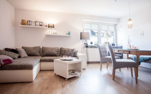 Ferienwohnung Mia