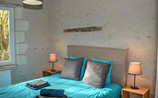 Gîte Chédigny, 3 pièces, 4 personnes - FR-1-381-480