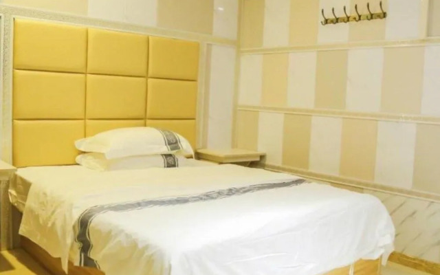Yimi Hotel Guangzhou Avenue Branch