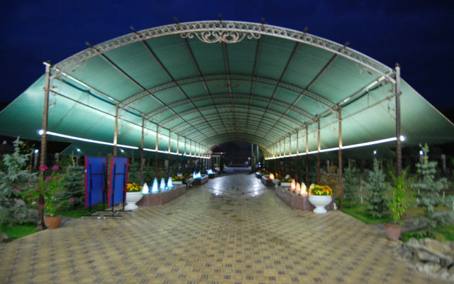 Azim Zomin Shifo Sanatorium