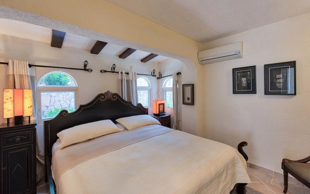 Dream Villa SXM Azul