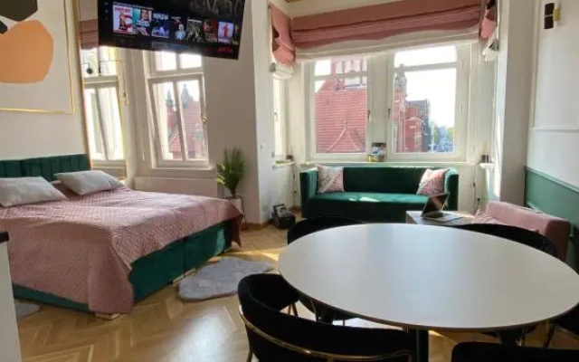 Apartamenty Royal Point Bed & Bath