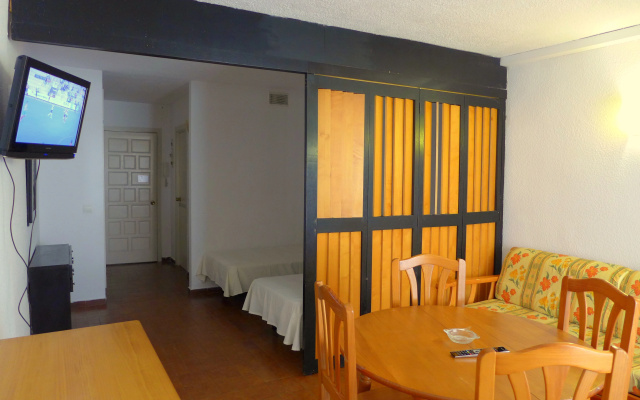Apartamentos Alboran