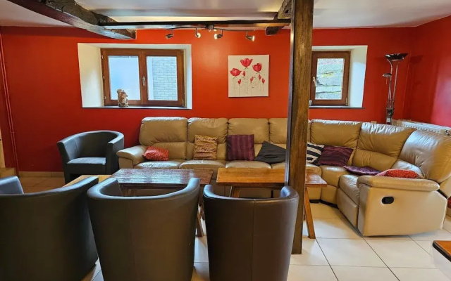 Renovated Holiday Home in Stavelot With Infrared Sauna