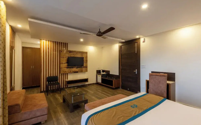 Meghavan Resort By DLS Hotels