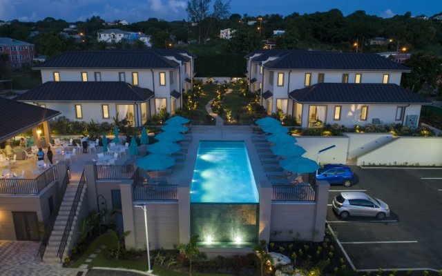 Villas & Suites at Beach View in Durants, Barbados from 254$, photos, reviews - zenhotels.com hotel front