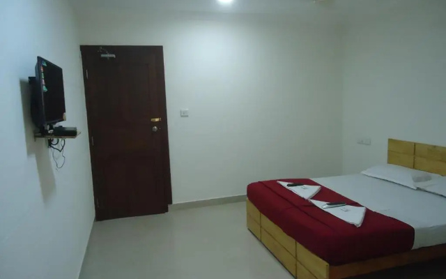 A V Residency