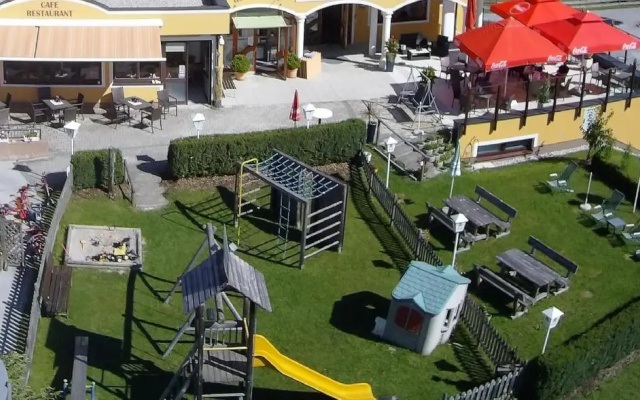 Hotel-Pension Sonneck