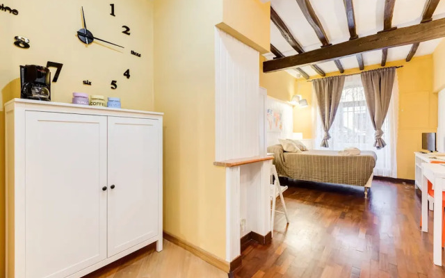 Trastevere Suite-Mattonato
