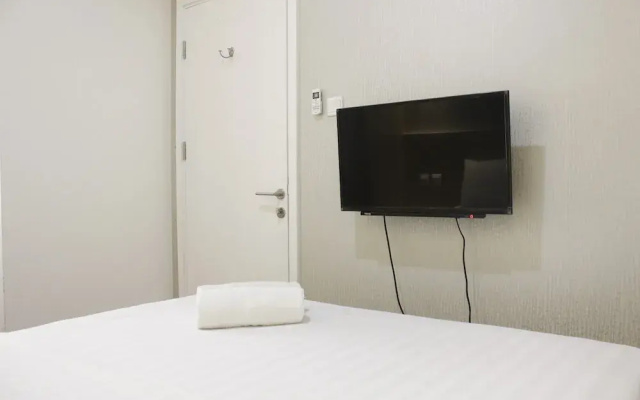Scenic 2BR at Parahyangan Residence near Nara Park Bandung