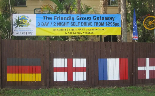 The Friendly Hostel
