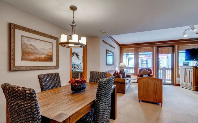 Copper One at Center Village by Copper Mountain Lodging