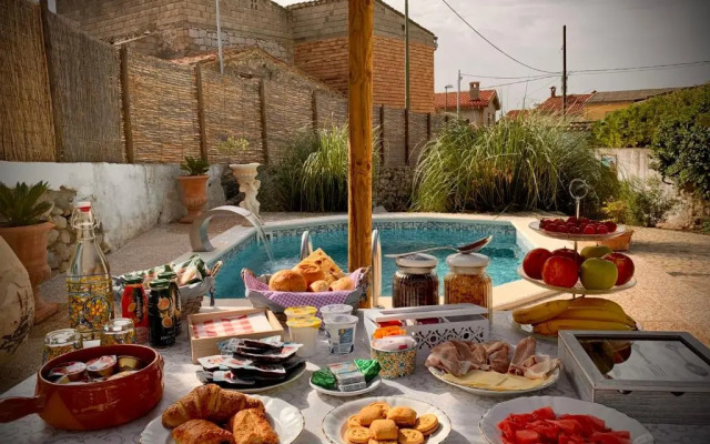 Sa domu de don Ninnu bed breakfast Spa