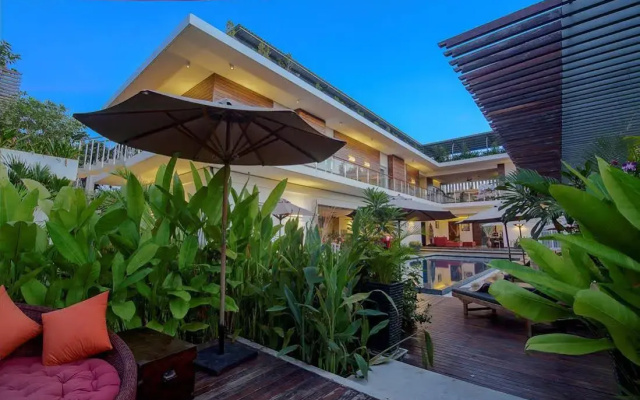 Villa Asaliah