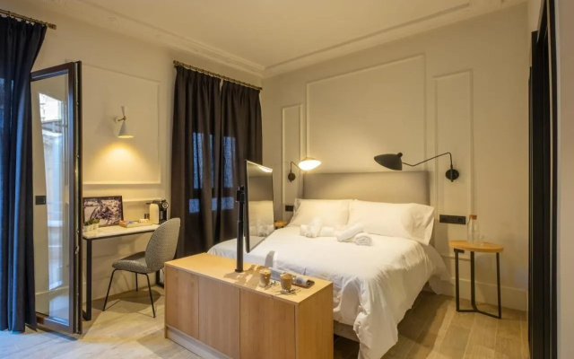 Barbarossa Suites Plaza de España