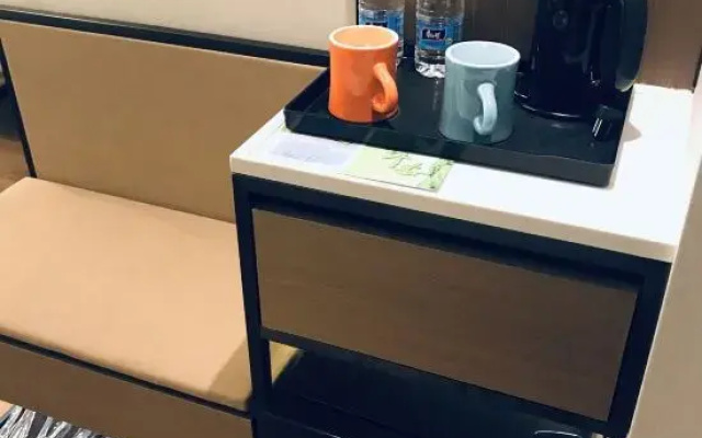 Jinglai Select Hotel (Shanghai Bailian Central Meichuan Road Pedestrian Street Branch)