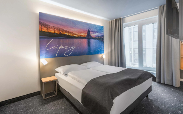 B&B Hotel Leipzig-City