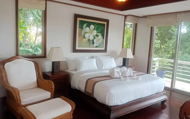 Villa Mauao - Luxury Villa in Katamanda Estate, Kata, Phuket