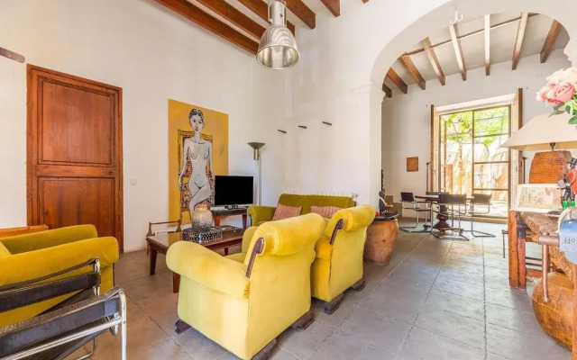 Tasteful Mansion in Campos Majorca on Balearic Islands