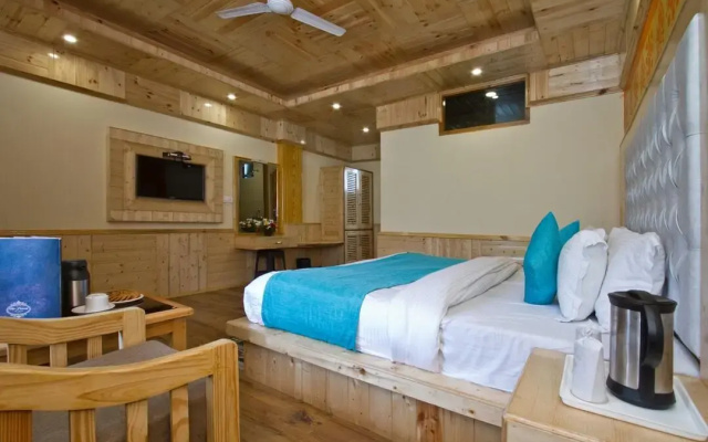 New Harmony Inn
