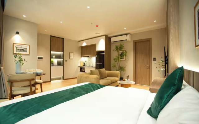 The Lumi Apartments by XOI Residences