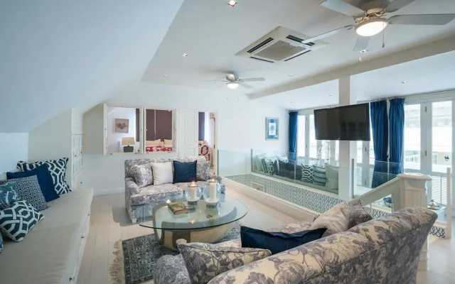 Hua Hin Beach Villa by Passionata