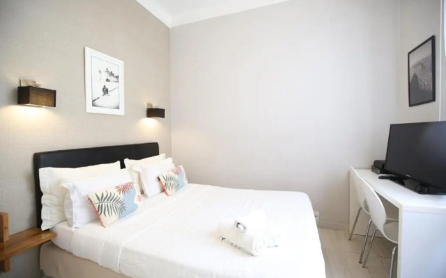 Ria12 Charming Studio Leblon