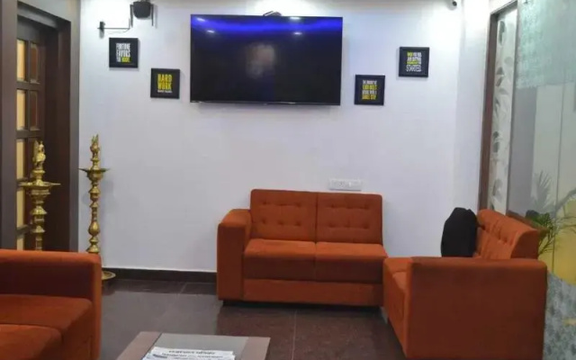 Aabil Palace Business Hotel