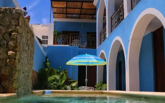 Hotel Casa Azuli