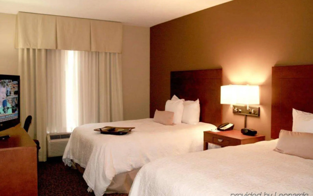 Hampton Inn Yazoo City