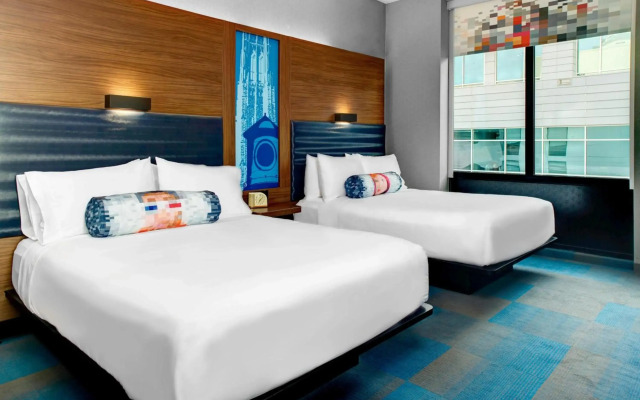 Aloft by Marriott Durham Downtown