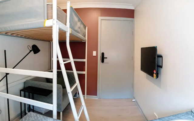 The Boutique Hostel