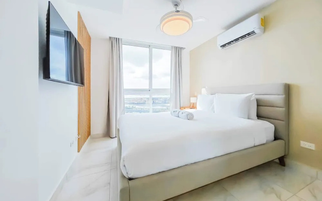 w Amazing Comfy 1BR w Pool on Avenida Balboa