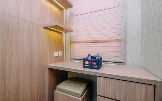 Cozy Studio At Transpark Cibubur Apartment