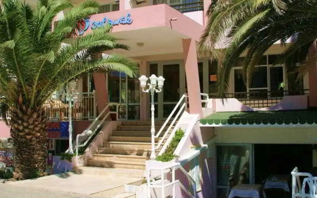 Hotel Burak
