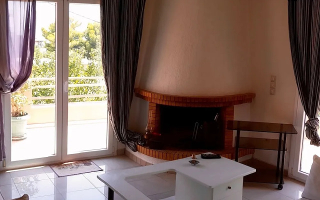 Seaview Villa Near Athens Airport